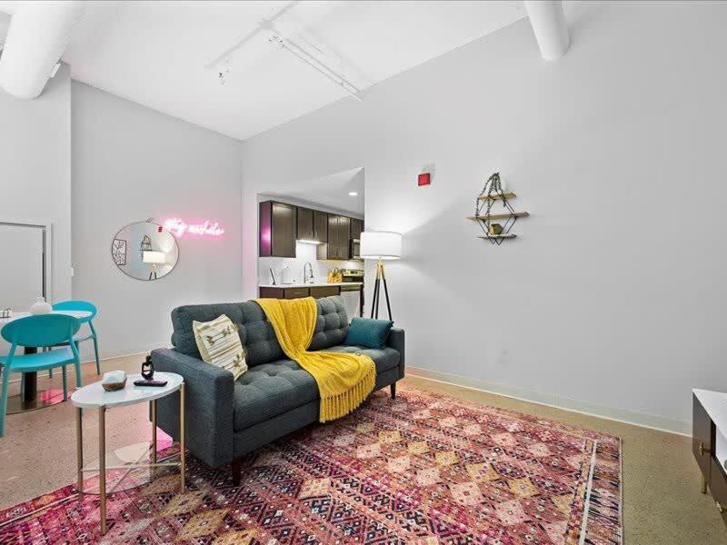 Cozysuites Historic 1Br, Downtown Pittsburgh Kültér fotó