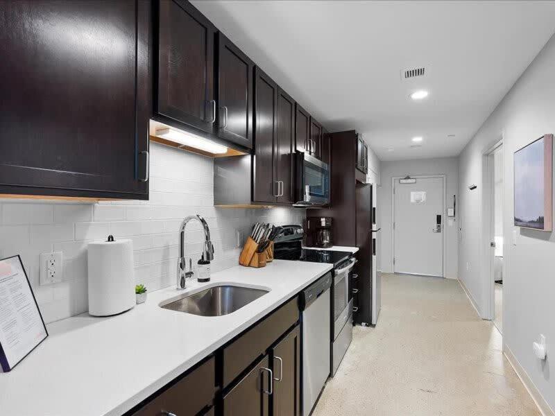 Cozysuites Historic 1Br, Downtown Pittsburgh Kültér fotó