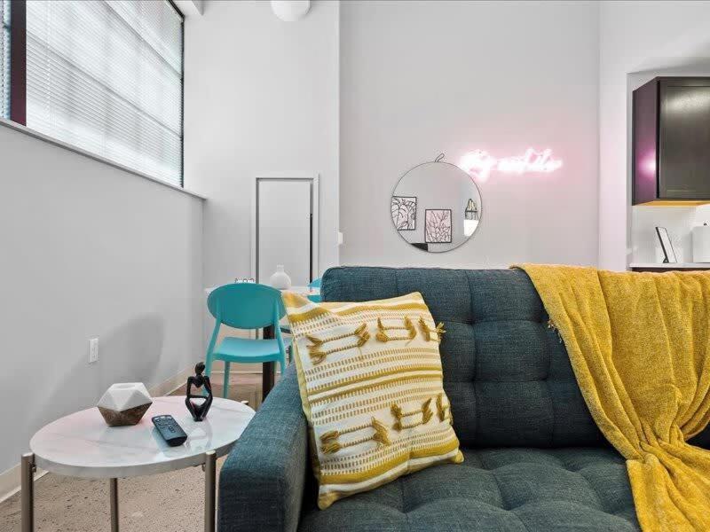 Cozysuites Historic 1Br, Downtown Pittsburgh Kültér fotó