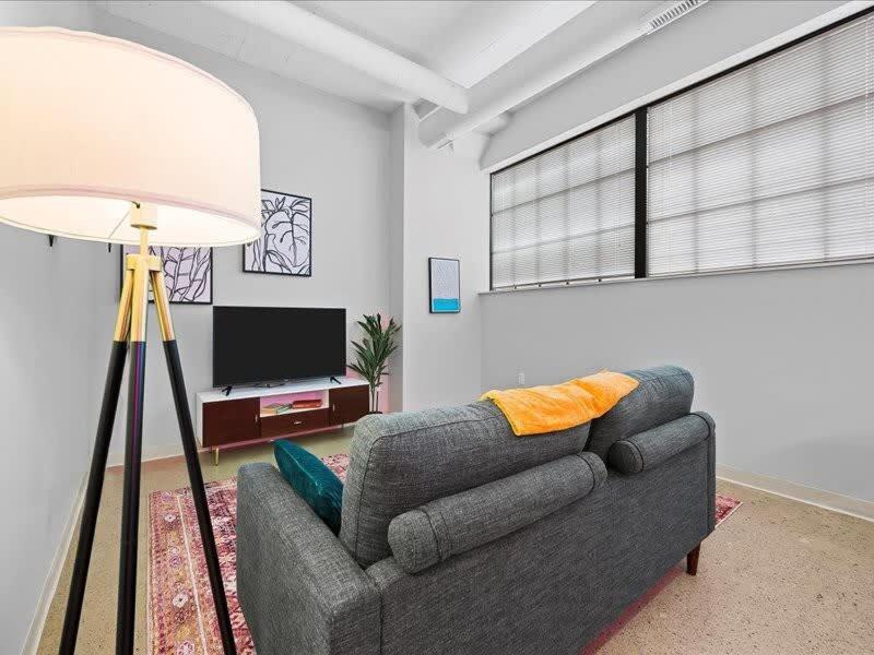Cozysuites Historic 1Br, Downtown Pittsburgh Kültér fotó