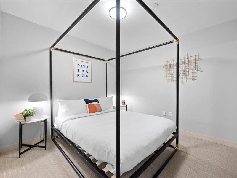 Cozysuites Historic 1Br, Downtown Pittsburgh Kültér fotó
