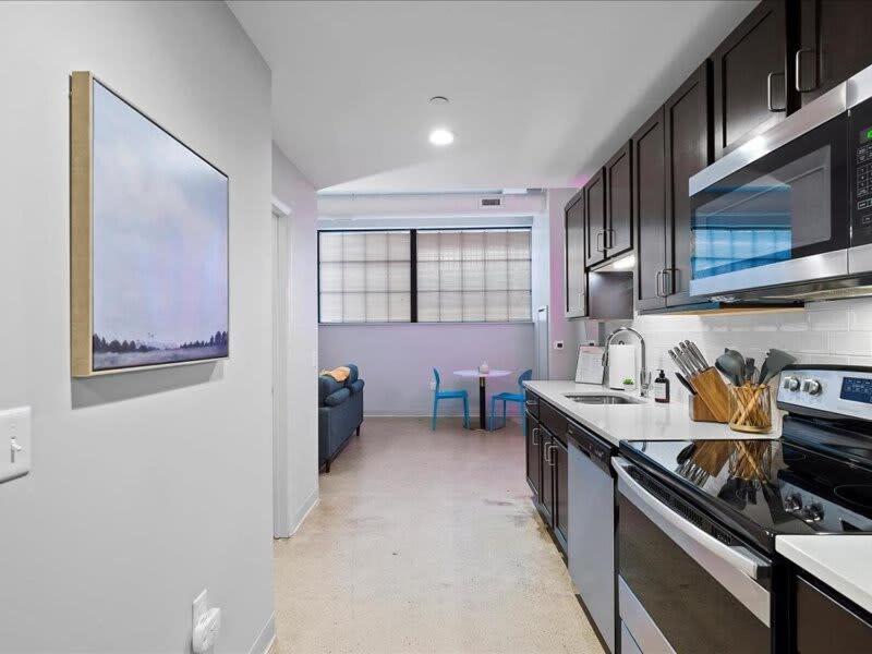 Cozysuites Historic 1Br, Downtown Pittsburgh Kültér fotó